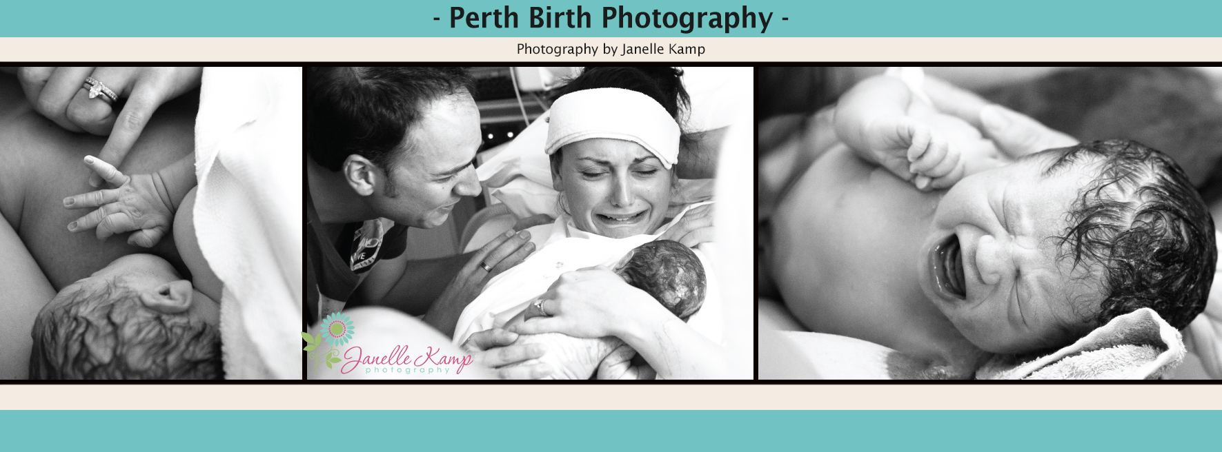 Perth Birth Photography